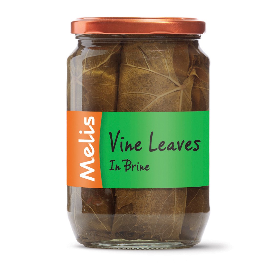 Melis Vine Leaves in Brine 630g