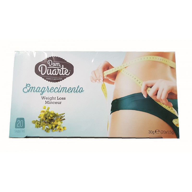 Dom Duarte Emagrecimento Tea 30g