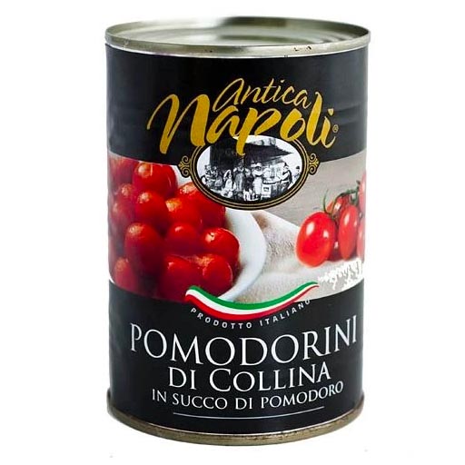 Antica napoli cherry tomatoes 400g