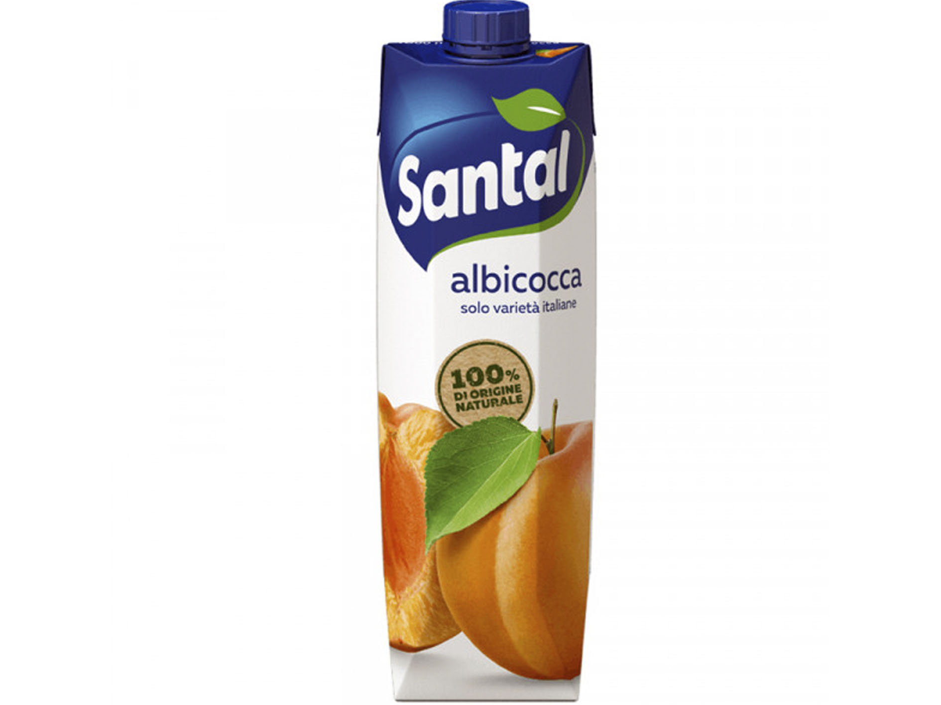 Santal apricot juce