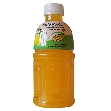 Mogu Mogu Mango Flavour 320ml