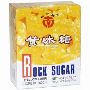 Rock Sugar Yellow Lamp 454 g