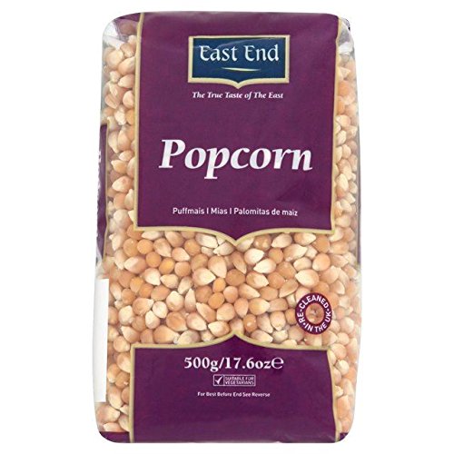 East End Popcorn  500g