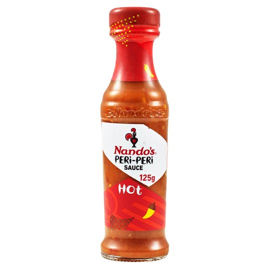 Nando Peri-Peri Hot 125g