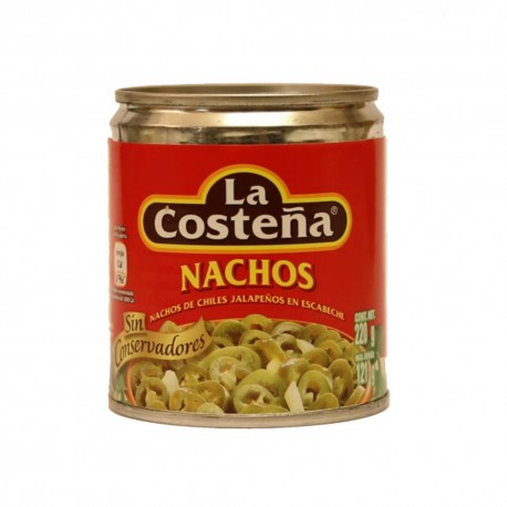 La Costena nachos 220g