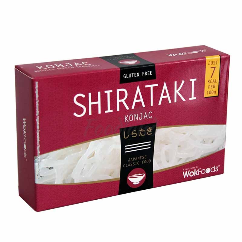 Wokfoods Shiritaki Konjac 200g