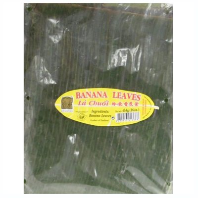 Chang Buenas Banana Leaves 454g