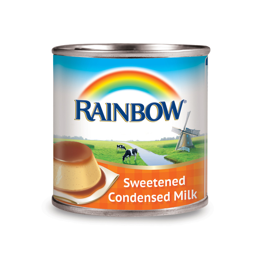 Rainbow Condensed Milk 397g