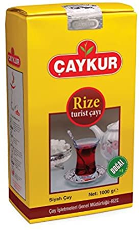 Caykur Black Tea 1kg