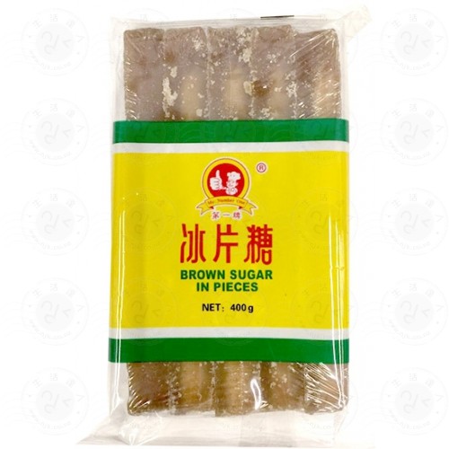 Great Harvest brown sugar in pieces 400g