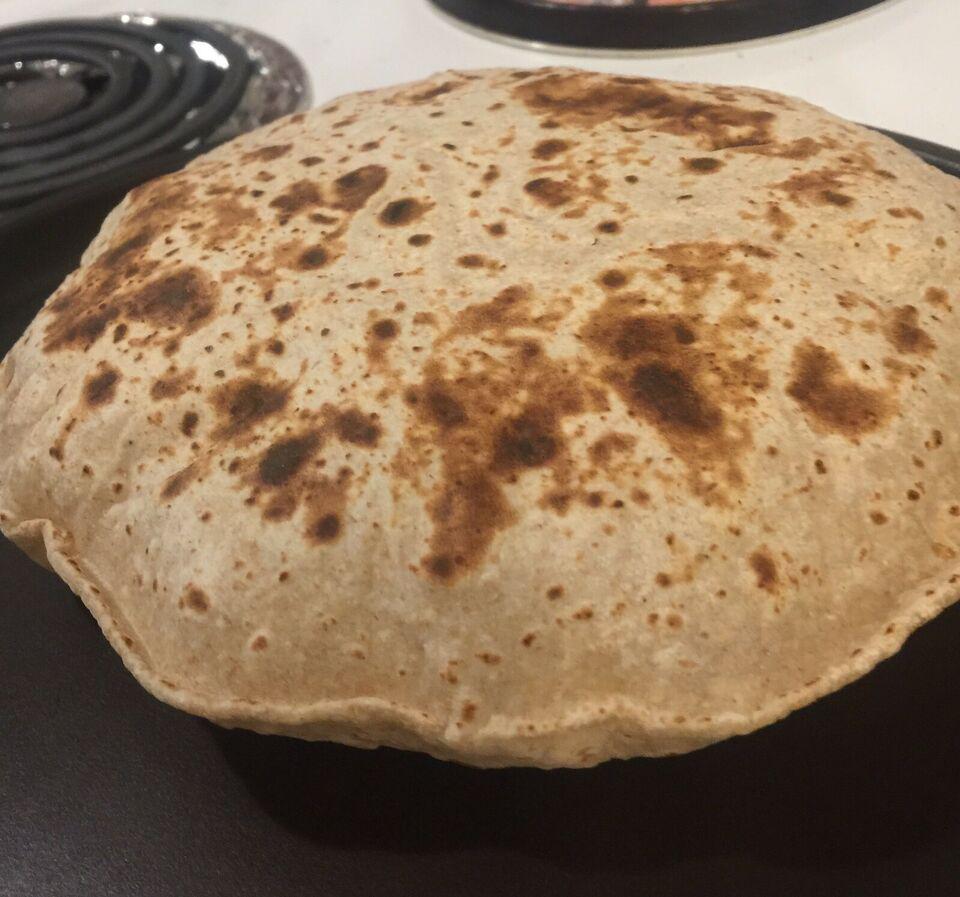 Karachi Whole Wheat Chapati 400g