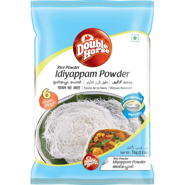 Double Horse Idiyappam Powder 1 kg