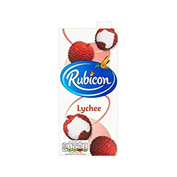 Rubicon Lychee Juice 1L
