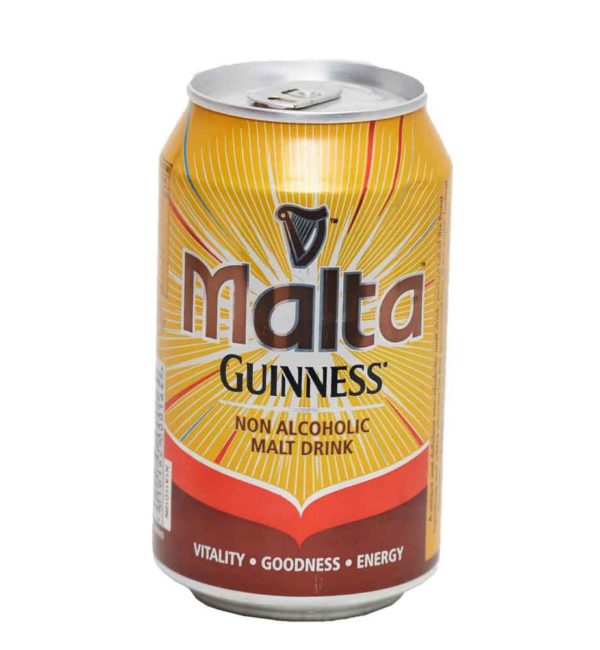 Malta Guinness Can 330ml