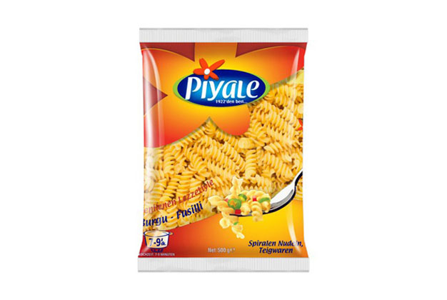 Piyale pasta fusilli 500g