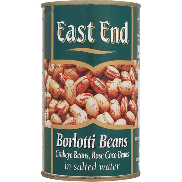 East End Rose Coco Beans 400g