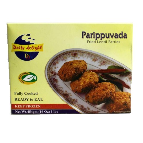 Daily Delight Parippuvada 300gm