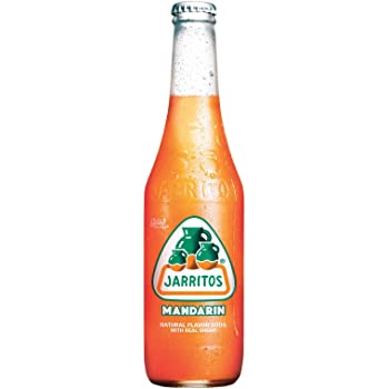 Jarritos mandarinn 370ml