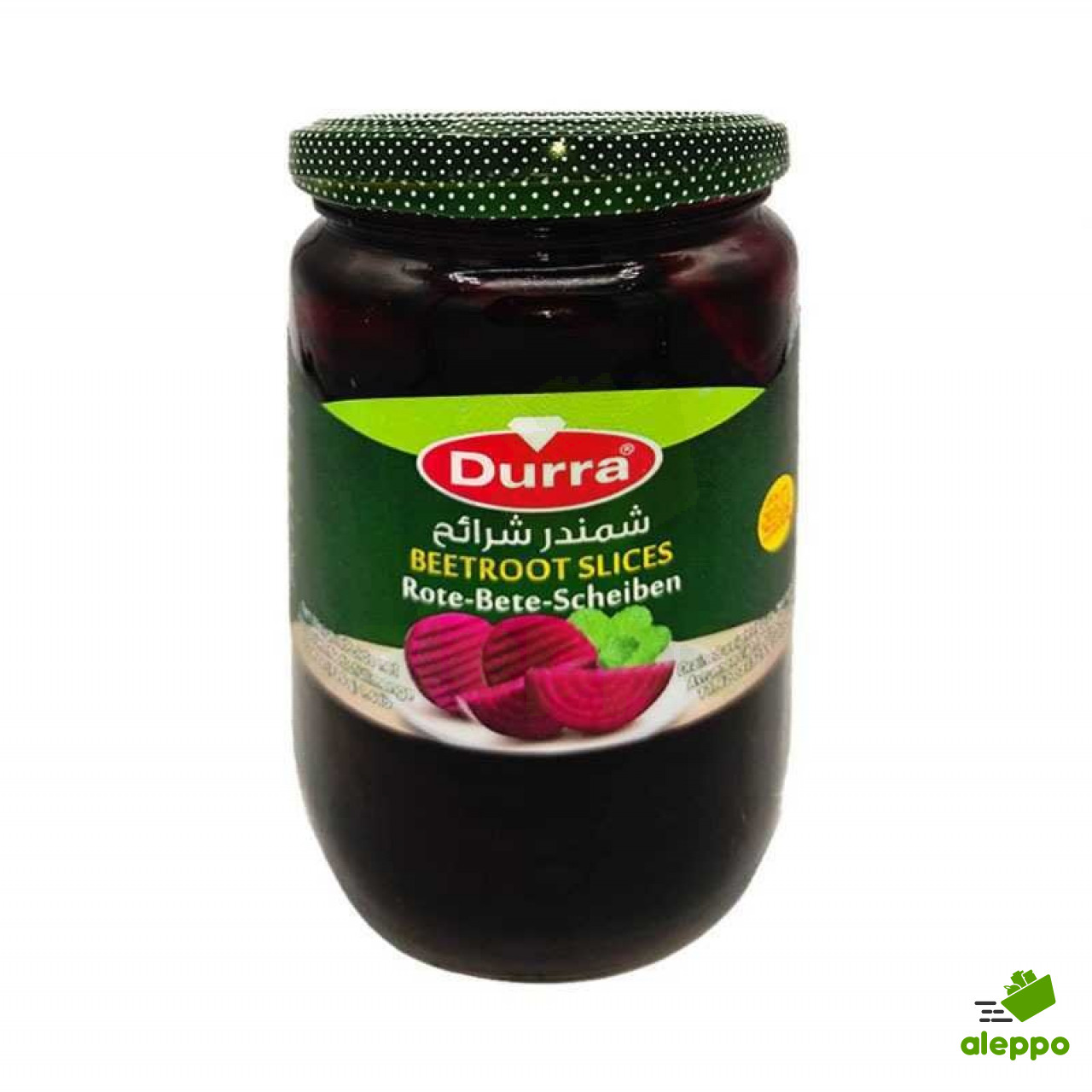 Durra Beetroot Slices 720g