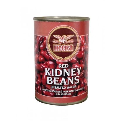 Heera Boiled Red Kidney Bean 400g