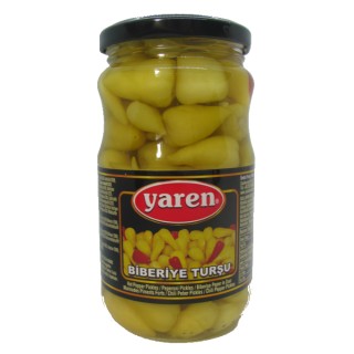 Yaren Biberiye Tursu 350g