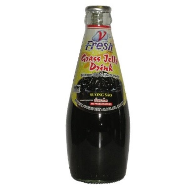 V.Fresh Grass Jelly Drink 290ml