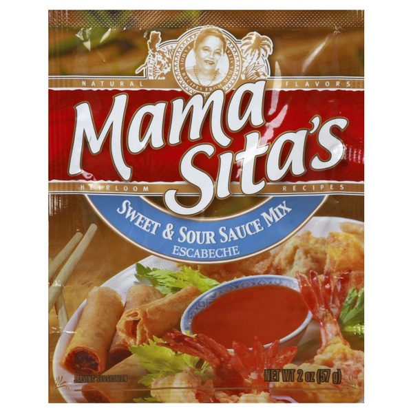 Mama Sitas Sweet and Sour Sauce Mix 57g