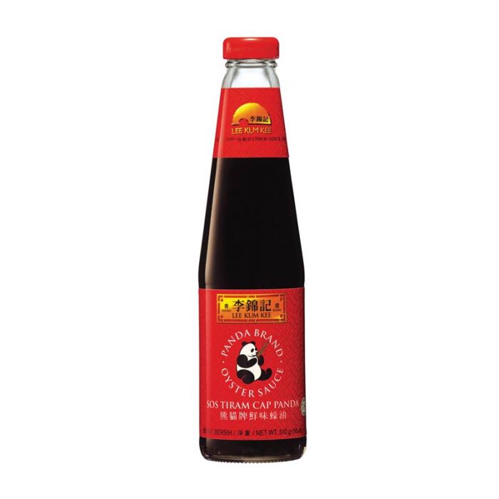 Lee Kum Kee Panda Brand Oyster Sauce 255g