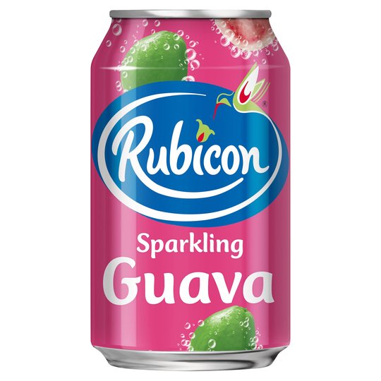 Rubicon Sparkling Guava Drink 330ml
