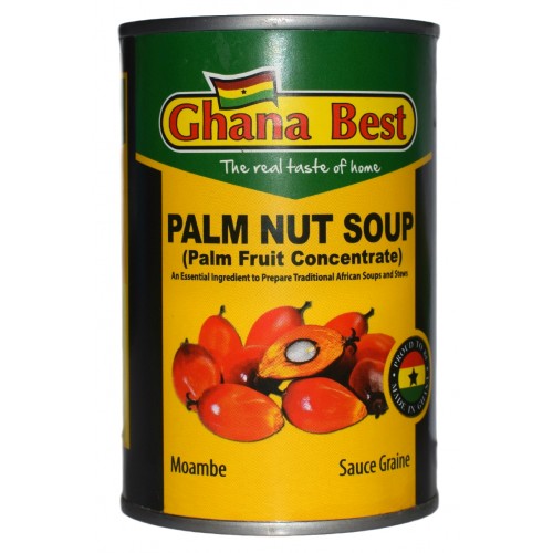 Ghana Best Palm Nut Soup 800g
