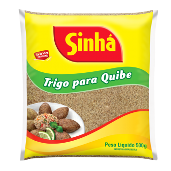Sinha Trigo para Quibe 500g