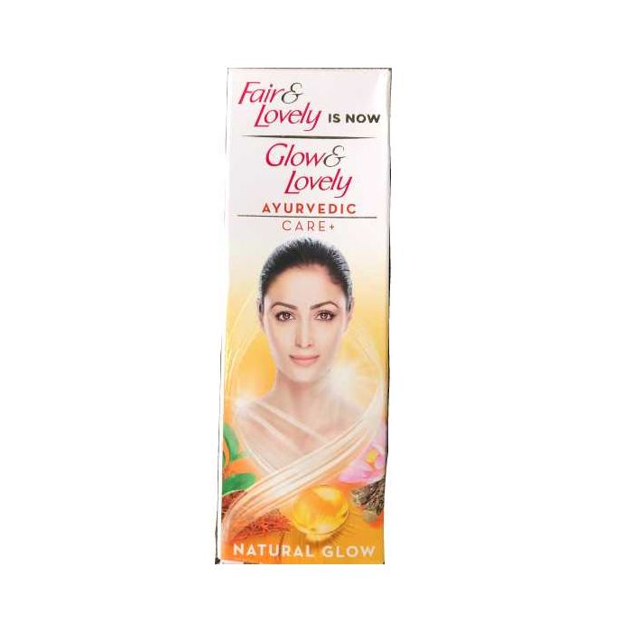 fair&lovely ayurvedic care 50g