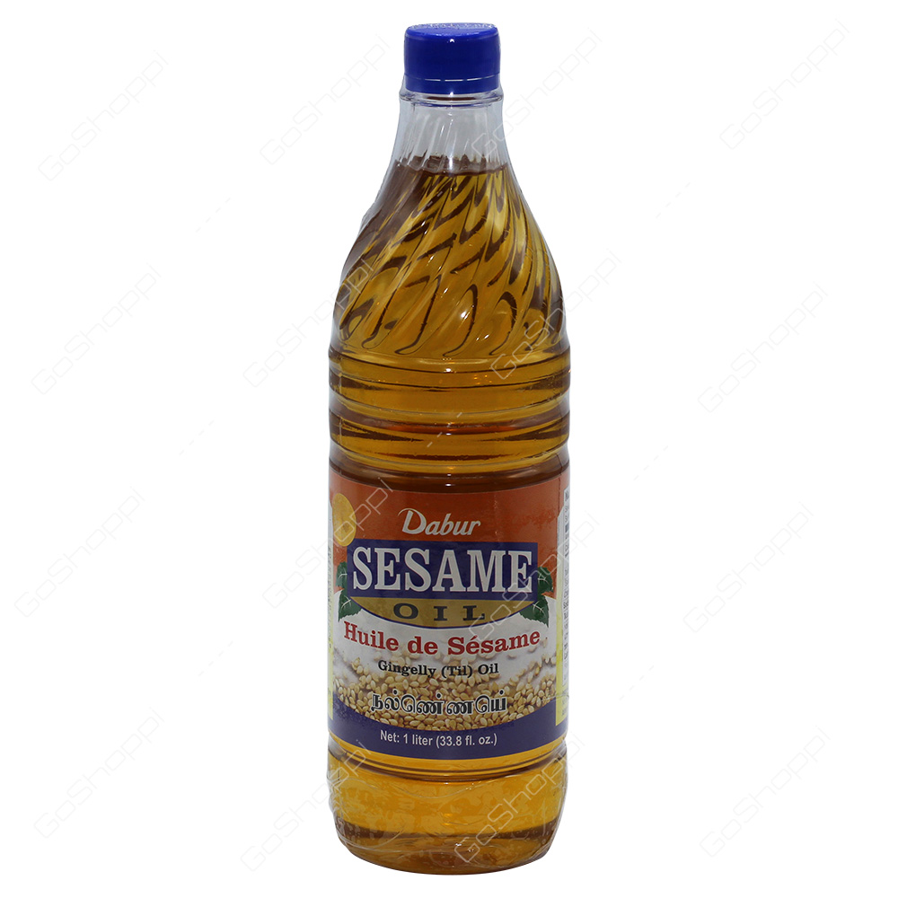 Dabour Sesame Oil 500ml