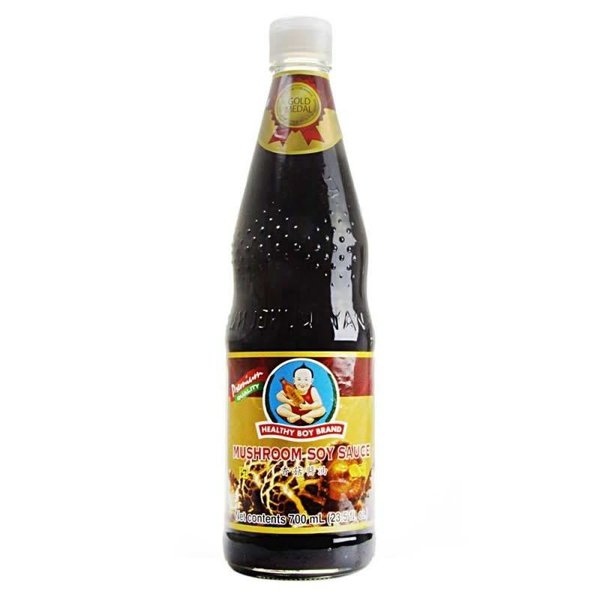 Healthy Boy mushroom Soy Sauce700ml