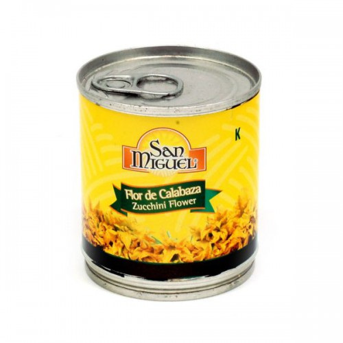 San Miguel Flor De Calabaza 215g