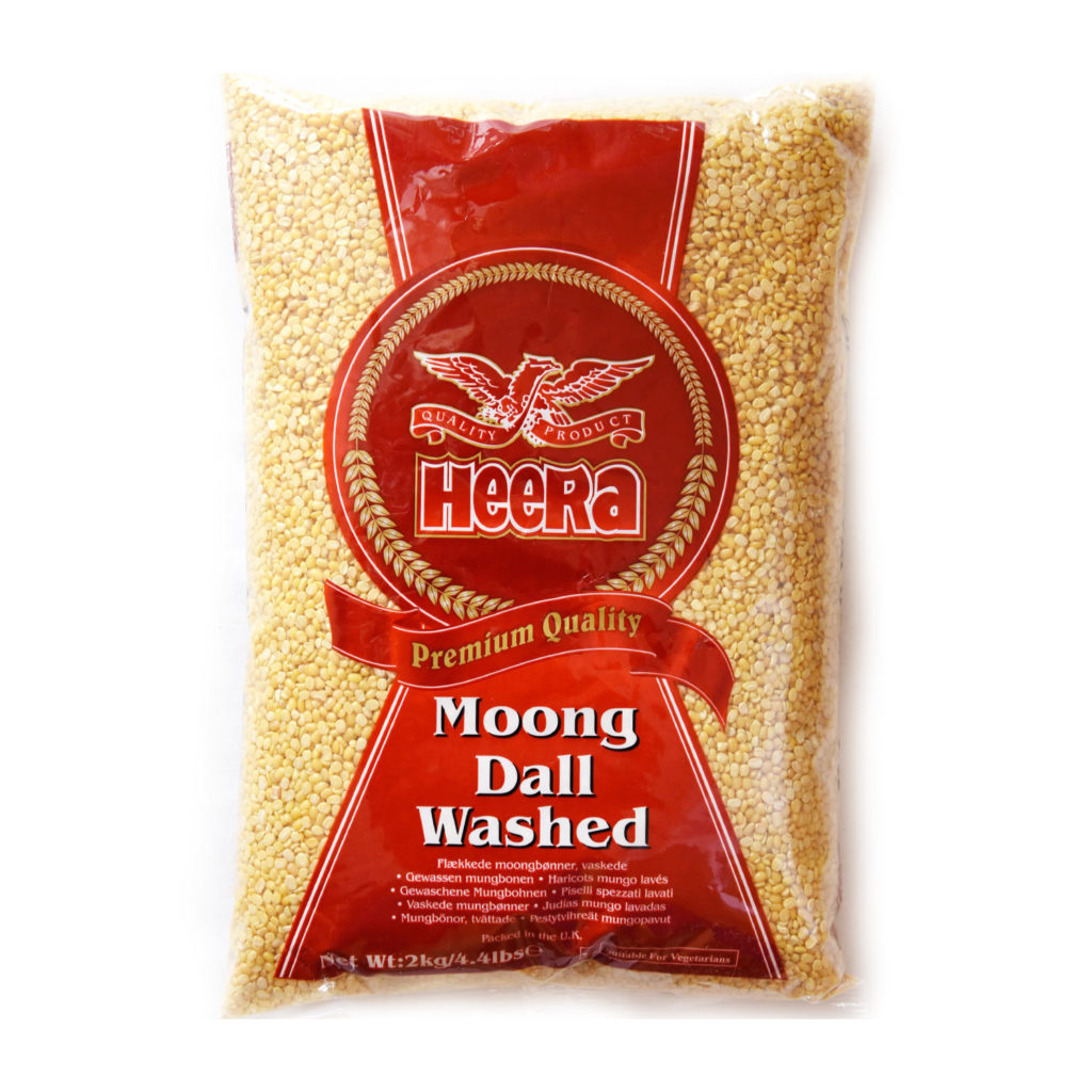 Heera Moong Dal Washed 2kg