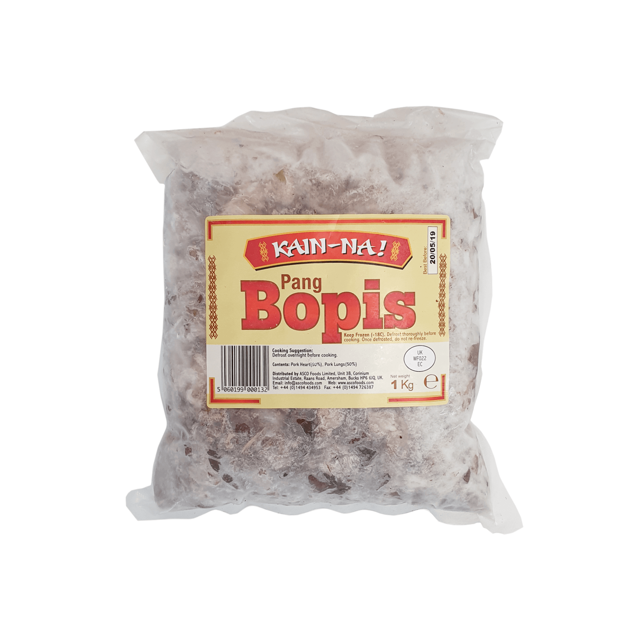 Kain Na Pang Bopis 1kg