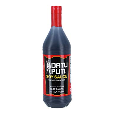 Datuputi Soysauce 1L