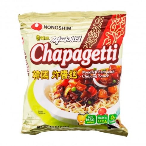 Nongshim Chapaghetti Instant Noodle 140g