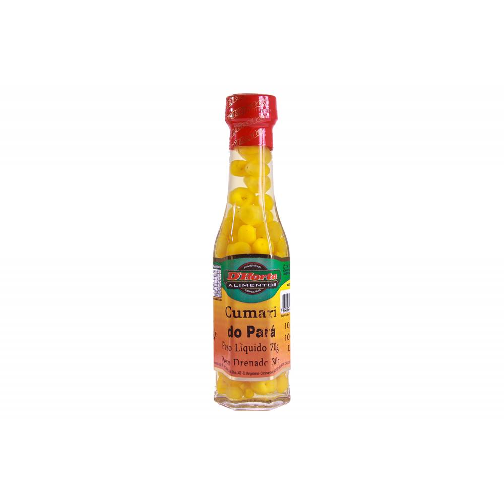 Pimenta Cumari Do Para 30g