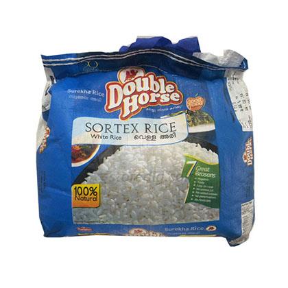 Double Horse Sortex Rice 5kg