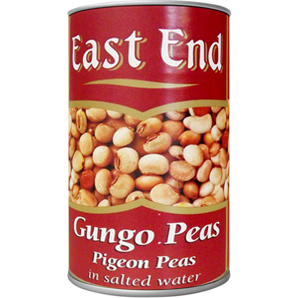 East End Gungo Peas 400g