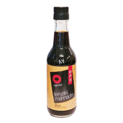 Obento Teriyaki Marinade 250ml