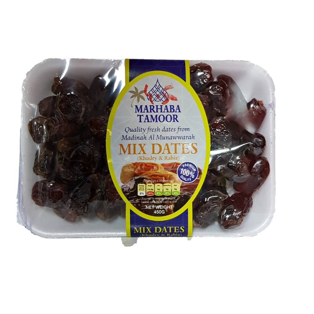 Marhaba tamoor mix dates 500 g